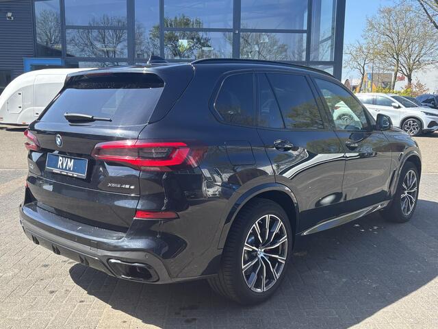 BMW X5 45e M Sport VAN ¤49.900,- VOOR ¤47.440,- UW LENTEVOORDEEL: ¤2.460,- | ACTIVE CRUISE | MEMORY SEAT | HEAD UP
