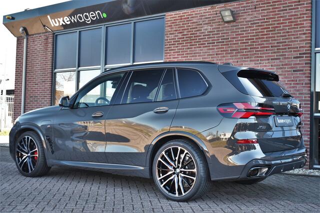 BMW X5 xDrive50e M-Sport Pro Pano Comf-seat Trekh Vent+Massage 360 H/K BTW-AUTO!