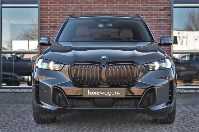 BMW X5 xDrive50e M-Sport Pro Pano Comf-seat Trekh Vent+Massage 360 H/K BTW-AUTO!