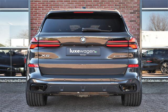 BMW X5 xDrive50e M-Sport Pro Pano Comf-seat Trekh Vent+Massage 360 H/K BTW-AUTO!