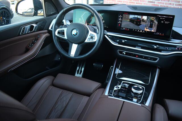 BMW X5 xDrive50e M-Sport Pano ACC Comf-seat Trekh 360 H/K Soft-cl BTW-AUTO!