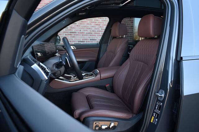 BMW X5 xDrive50e M-Sport Pano ACC Comf-seat Trekh 360 H/K Soft-cl BTW-AUTO!