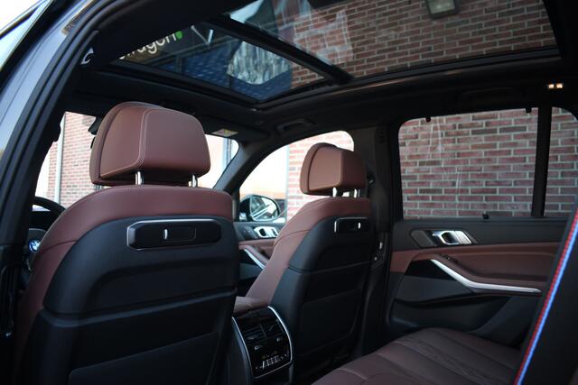 BMW X5 xDrive50e M-Sport Pano ACC Comf-seat Trekh 360 H/K Soft-cl BTW-AUTO!