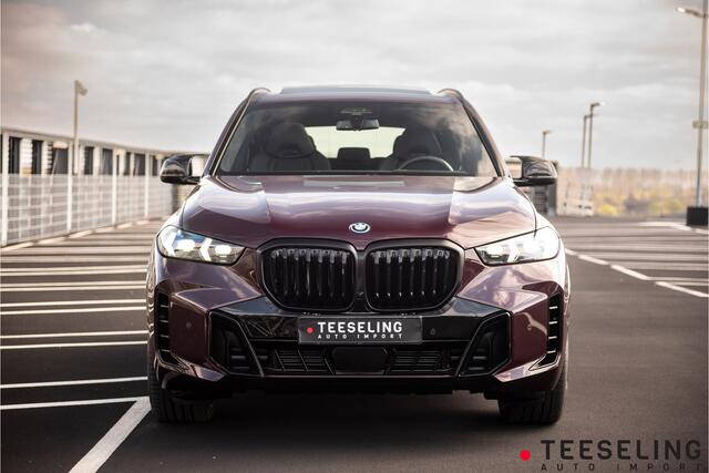 BMW X5 xDrive50e | M-sport | M-seats | SkyLounge