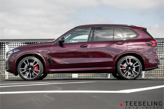BMW X5 xDrive50e | M-sport | M-seats | SkyLounge