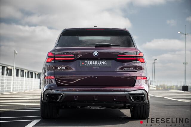 BMW X5 xDrive50e | M-sport | M-seats | SkyLounge