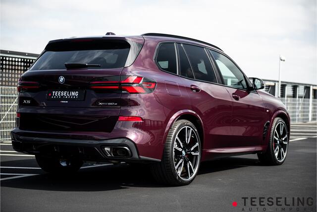 BMW X5 xDrive50e | M-sport | M-seats | SkyLounge