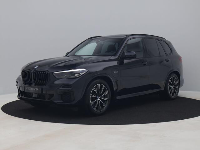 BMW X5 xDrive45e High Executive M-Sport | PANO | 360° | ADAPTIVE | HUD | LUCHTVERING | STOELVERW.