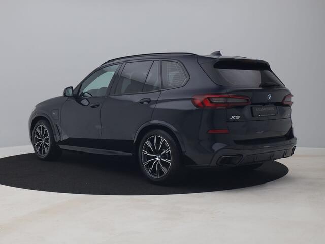 BMW X5 xDrive45e High Executive M-Sport | PANO | 360° | ADAPTIVE | HUD | LUCHTVERING | STOELVERW.