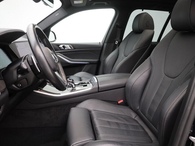BMW X5 xDrive45e High Executive M-Sport | PANO | 360° | ADAPTIVE | HUD | LUCHTVERING | STOELVERW.
