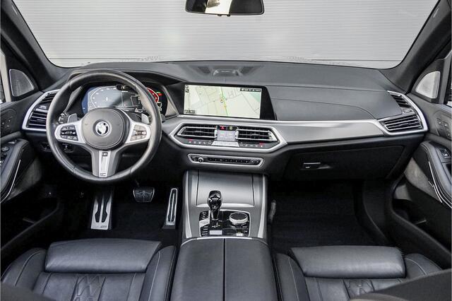 BMW X5 xDrive45e M-Sport Pano B&W ACC Massage & Ventilatie