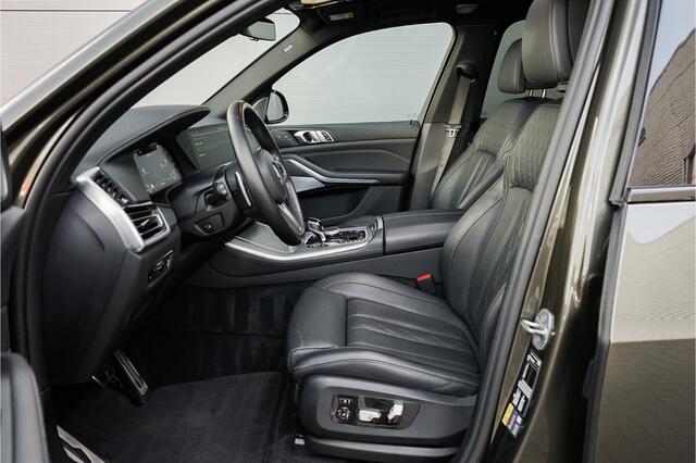 BMW X5 xDrive45e M-Sport Pano B&W ACC Massage & Ventilatie