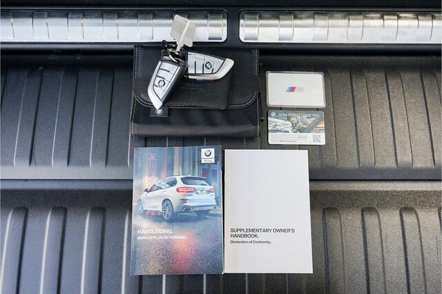 BMW X5 xDrive45e M-Sport Pano B&W ACC Massage & Ventilatie