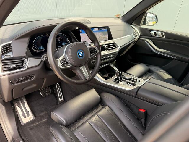 BMW X5 xDrive45e M-sport / pano / tr.hk / HUD