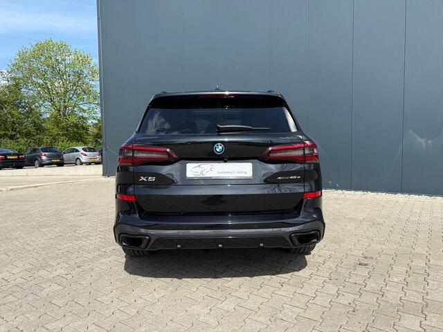 BMW X5 xDrive45e M-sport / pano / tr.hk / HUD