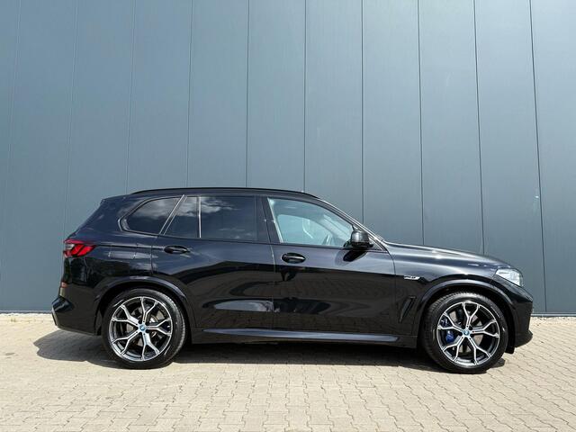 BMW X5 xDrive45e M-sport / pano / tr.hk / HUD
