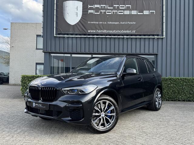 BMW X5 xDrive45e M Sportpakket High Executive Laser Luchtvering Shadowline BTW 38dkm!!