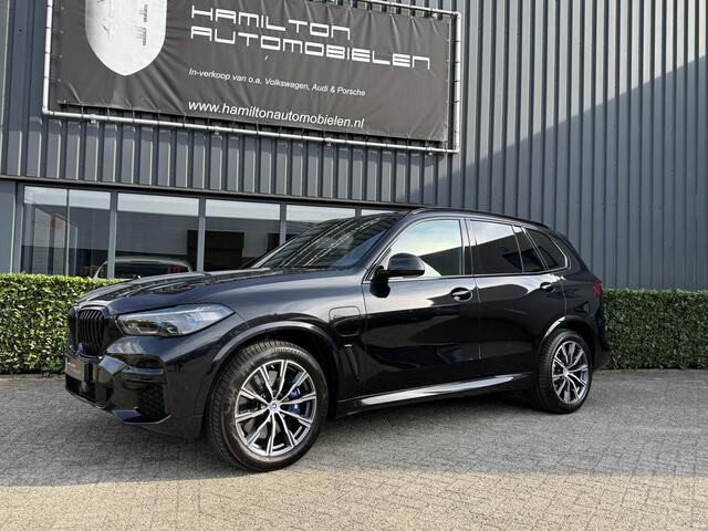 BMW X5 xDrive45e M Sportpakket High Executive Laser Luchtvering Shadowline BTW 38dkm!!
