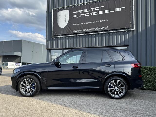 BMW X5 xDrive45e M Sportpakket High Executive Laser Luchtvering Shadowline BTW 38dkm!!