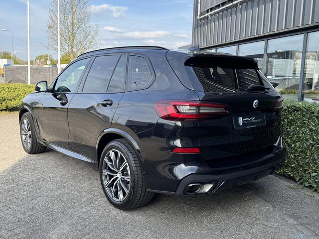 BMW X5 xDrive45e M Sportpakket High Executive Laser Luchtvering Shadowline BTW 38dkm!!
