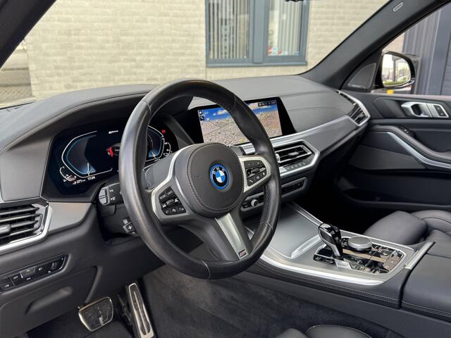 BMW X5 xDrive45e M Sportpakket High Executive Laser Luchtvering Shadowline BTW 38dkm!!
