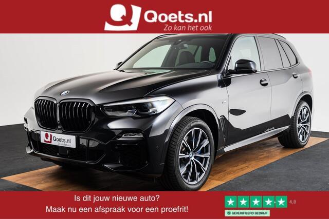 BMW X5 xDrive30d High Executive M Sport - Trekhaak - Panoramadak - Elektrisch verwarmde/verstelbare voorstoelen - Comfort Access - Head Up - Parking Assistant Plus - Active Cruise Control - Harman Kardon -