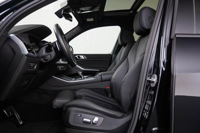 BMW X5 xDrive30d High Executive M Sport - Trekhaak - Panoramadak - Elektrisch verwarmde/verstelbare voorstoelen - Comfort Access - Head Up - Parking Assistant Plus - Active Cruise Control - Harman Kardon -