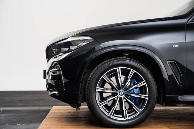 BMW X5 xDrive30d High Executive M Sport - Trekhaak - Panoramadak - Elektrisch verwarmde/verstelbare voorstoelen - Comfort Access - Head Up - Parking Assistant Plus - Active Cruise Control - Harman Kardon -