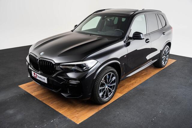 BMW X5 xDrive30d High Executive M Sport - Trekhaak - Panoramadak - Elektrisch verwarmde/verstelbare voorstoelen - Comfort Access - Head Up - Parking Assistant Plus - Active Cruise Control - Harman Kardon -