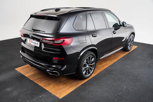 BMW X5 xDrive30d High Executive M Sport - Trekhaak - Panoramadak - Elektrisch verwarmde/verstelbare voorstoelen - Comfort Access - Head Up - Parking Assistant Plus - Active Cruise Control - Harman Kardon -