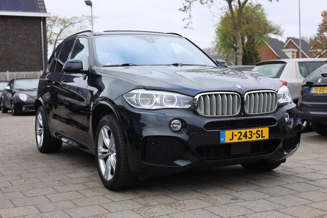 BMW X5 xDrive40e iPerformance M Sport Edition | 1e Eigenaar!