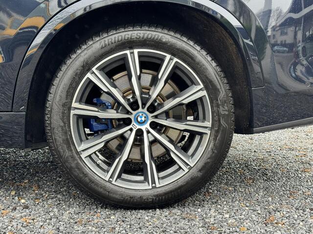 BMW X5 xDrive45e M-Sport (Pano,Trekhaak,Leer,Luchtvering)