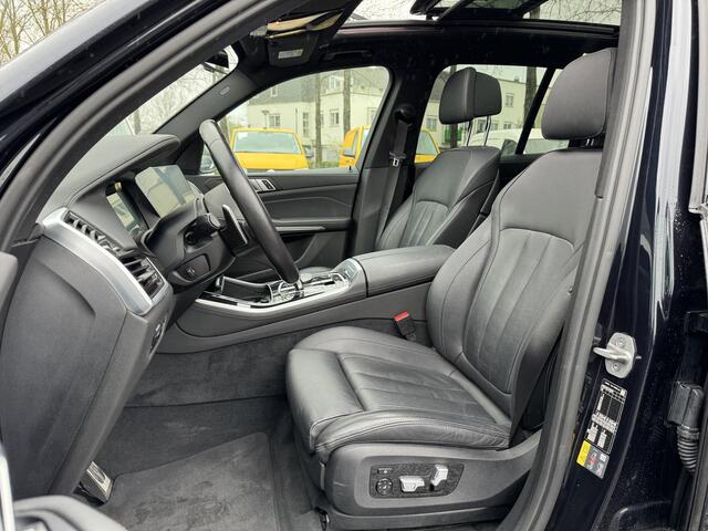 BMW X5 xDrive45e M-Sport (Pano,Trekhaak,Leer,Luchtvering)