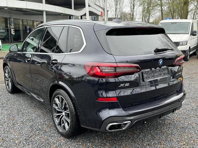 BMW X5 xDrive45e M-Sport (Pano,Trekhaak,Leer,Luchtvering)