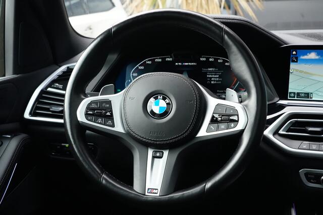 BMW X5 M50i High Executive 531pk Panoramadak/Stoelverwarming/360Camera