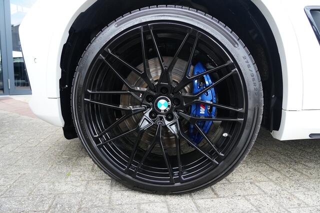 BMW X5 M50i High Executive 531pk Panoramadak/Stoelverwarming/360Camera