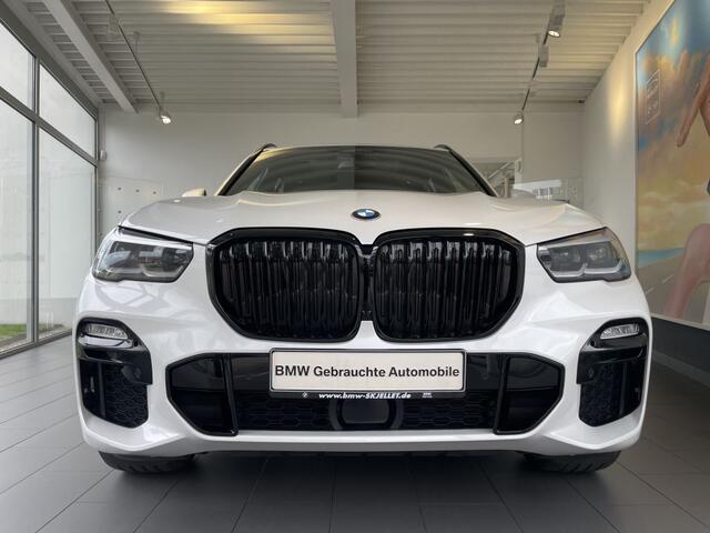 BMW X5 xDrive45e M-SPORT ** LED, NAVI+, LEDER, PANORAMA, ACC, HuD, H&K SOUND ** 1e EIG -UNFALLFREI ** ** INFORMEER OOK NAAR ONZE AANTREKKELIJKE FINANCIAL-LEASE TARIEVEN **