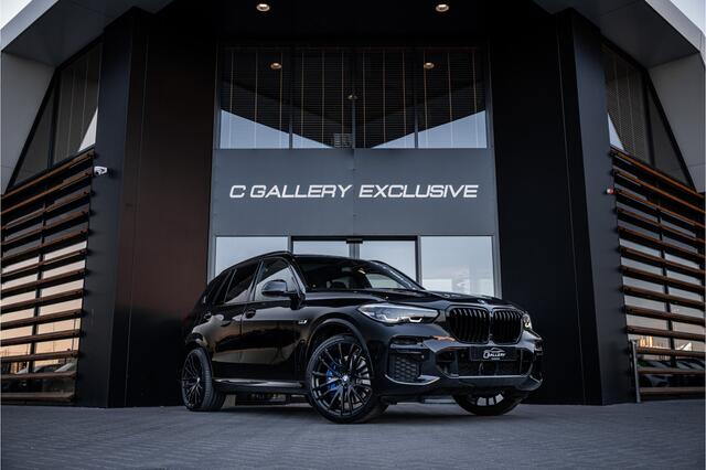 BMW X5 xDrive45e High Executive - Panorama | H&K | 360 Camera | Memory | ACC
