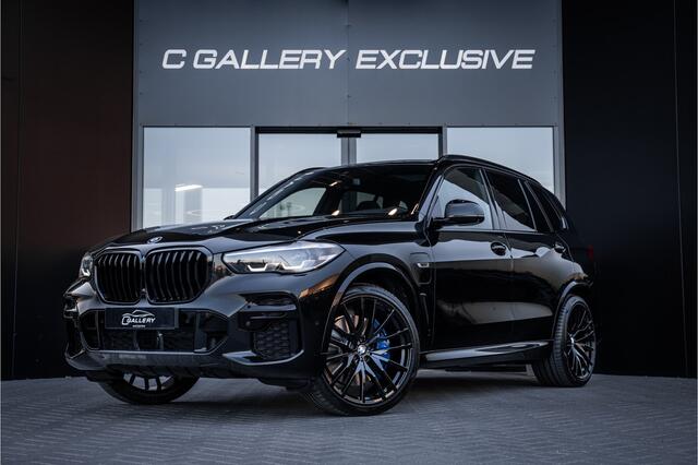 BMW X5 xDrive45e High Executive - Panorama | H&K | 360 Camera | Memory | ACC