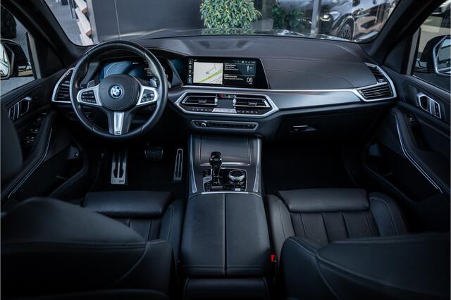 BMW X5 xDrive45e High Executive - Panorama | H&K | 360 Camera | Memory | ACC