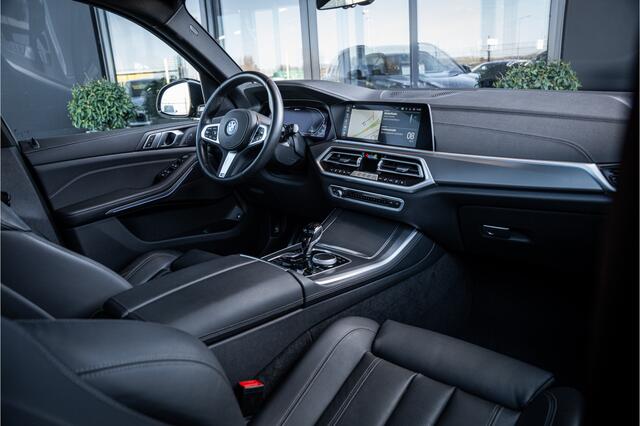 BMW X5 xDrive45e High Executive - Panorama | H&K | 360 Camera | Memory | ACC