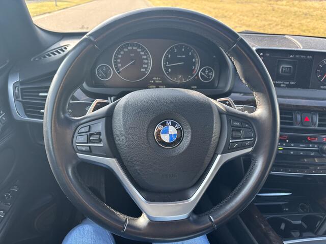 BMW X5 BWJ 2018 xDrive35i 306 PK High Executive AUTOMAAT/ TREKHAAK / NAVI / CLIMA / CRUISE / STOELVERW. / ELEKTRA PAKKET / PANORAMADAK / KEY LESS / LEDER / LMV / PDC