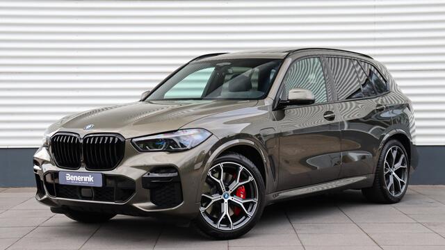 BMW X5 xDrive45e High Executive M-Sport | Stoelventilatie | Harman/Kardon | Panoramadak | Head-up | Laserlight | Trekhaak