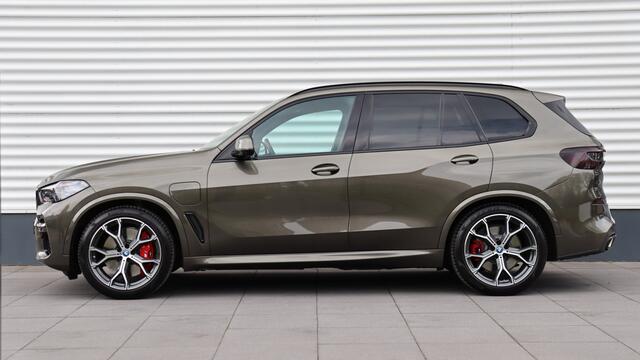 BMW X5 xDrive45e High Executive M-Sport | Stoelventilatie | Harman/Kardon | Panoramadak | Head-up | Laserlight | Trekhaak