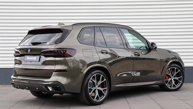 BMW X5 xDrive45e High Executive M-Sport | Stoelventilatie | Harman/Kardon | Panoramadak | Head-up | Laserlight | Trekhaak