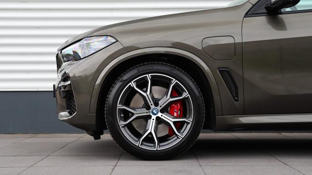 BMW X5 xDrive45e High Executive M-Sport | Stoelventilatie | Harman/Kardon | Panoramadak | Head-up | Laserlight | Trekhaak