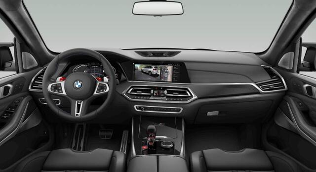 BMW X5 M Competition Bowers & Wilkins | Massage | Skylounge | Head Up