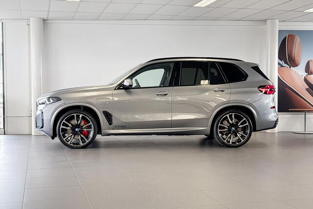 BMW X5 xDrive50e High Executive | M Sport | Glazen Panoramadak | Massagestoelen | Harman Kardon | Trekhaak |