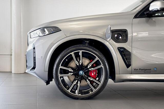 BMW X5 xDrive50e High Executive | M Sport | Glazen Panoramadak | Massagestoelen | Harman Kardon | Trekhaak |