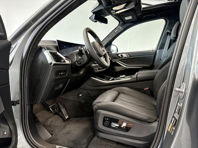 BMW X5 xDrive50e High Executive | M Sport | Glazen Panoramadak | Massagestoelen | Harman Kardon | Trekhaak |